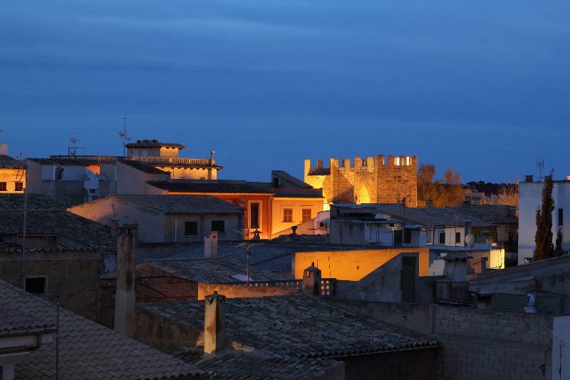 Can Vent Boutique 4* Alcudia (Mallorca)